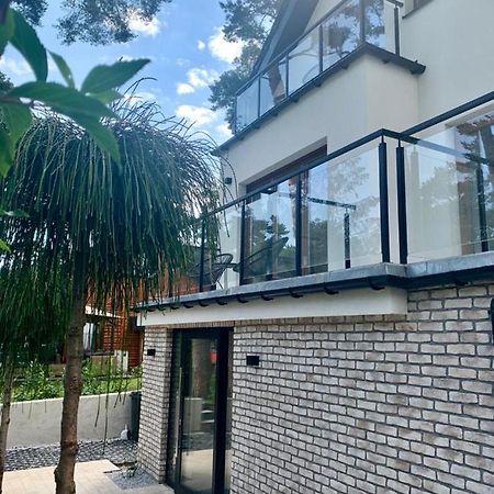 Na Wczasowej - Apartamenty مينزفوجة المظهر الخارجي الصورة