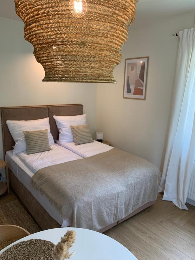Na Wczasowej - Apartamenty مينزفوجة المظهر الخارجي الصورة