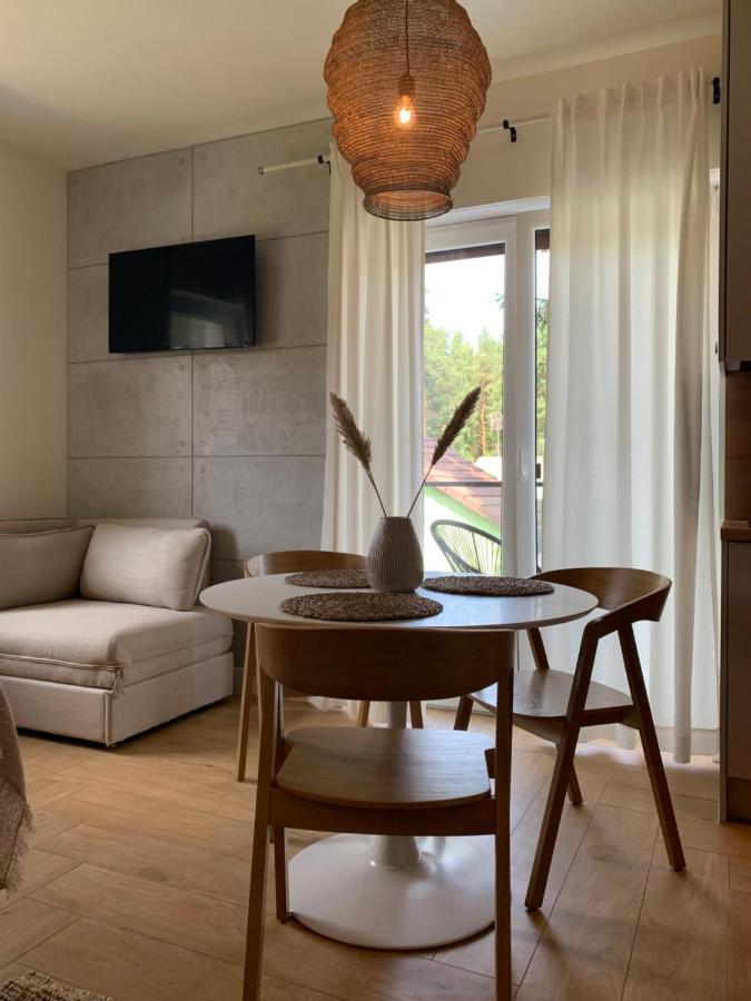 Na Wczasowej - Apartamenty مينزفوجة المظهر الخارجي الصورة