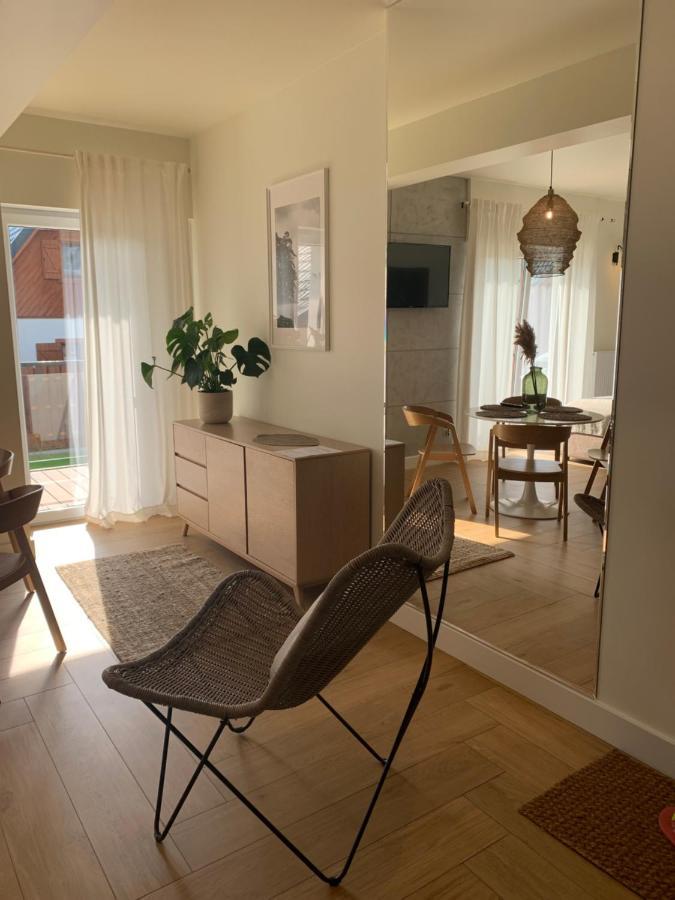 Na Wczasowej - Apartamenty مينزفوجة المظهر الخارجي الصورة