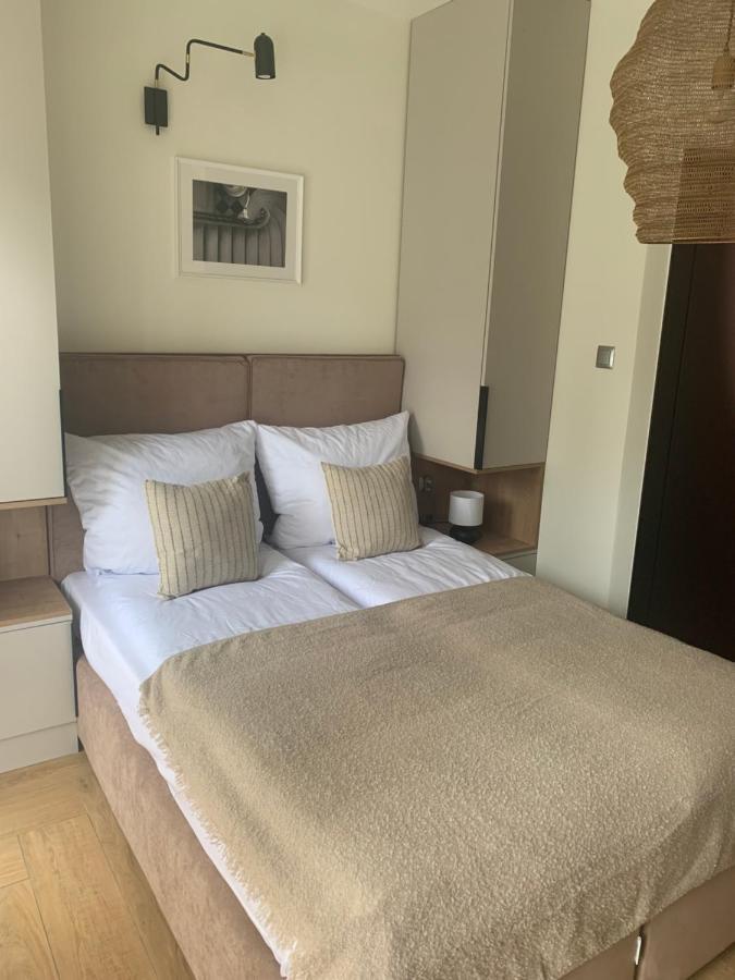 Na Wczasowej - Apartamenty مينزفوجة المظهر الخارجي الصورة