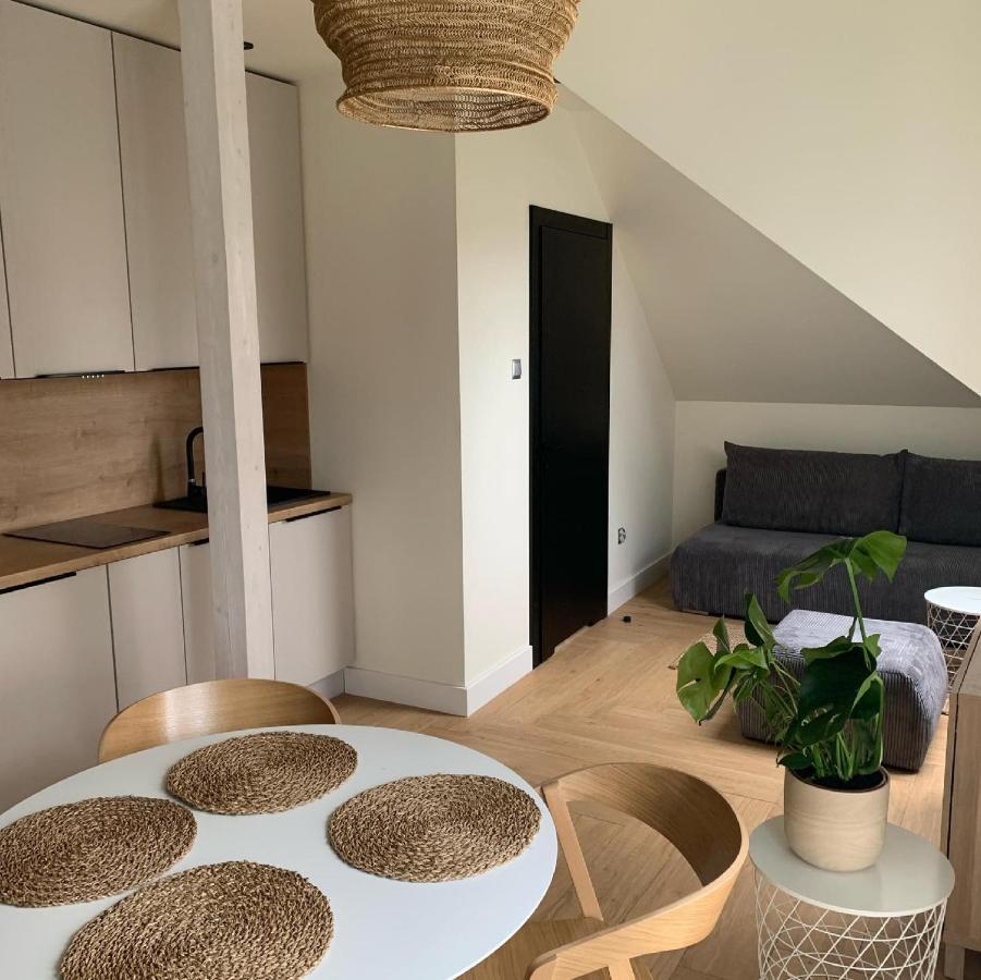 Na Wczasowej - Apartamenty مينزفوجة المظهر الخارجي الصورة