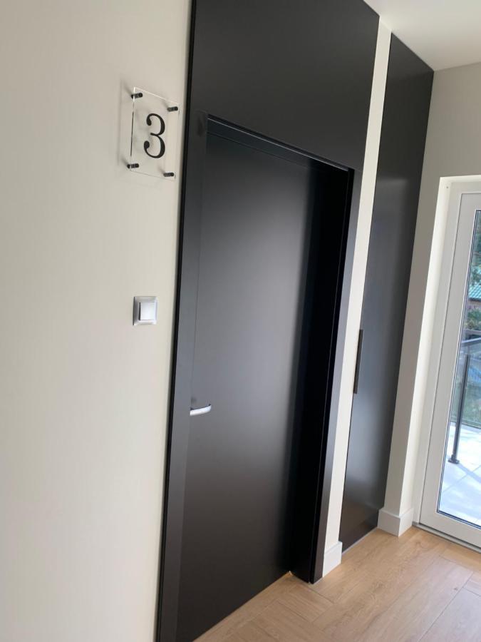 Na Wczasowej - Apartamenty مينزفوجة المظهر الخارجي الصورة