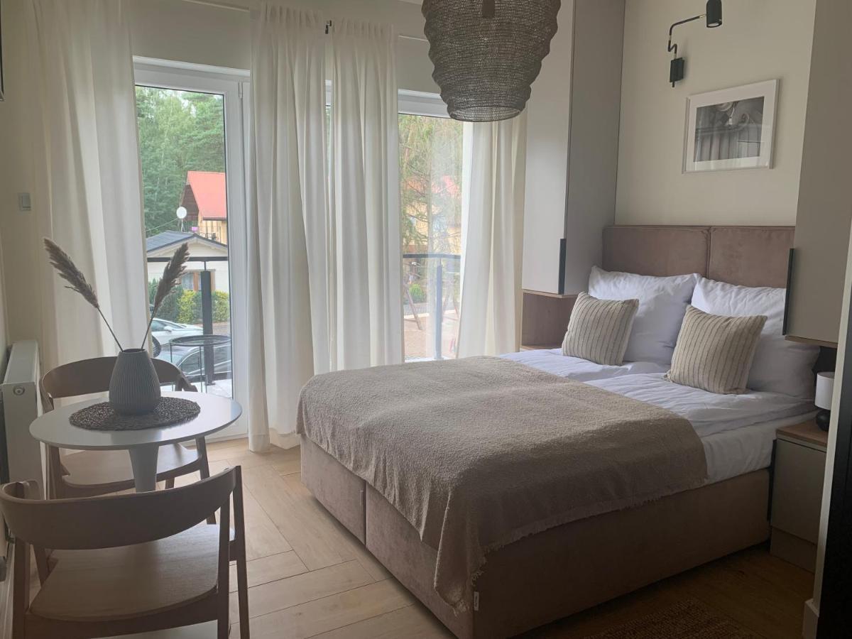 Na Wczasowej - Apartamenty مينزفوجة المظهر الخارجي الصورة