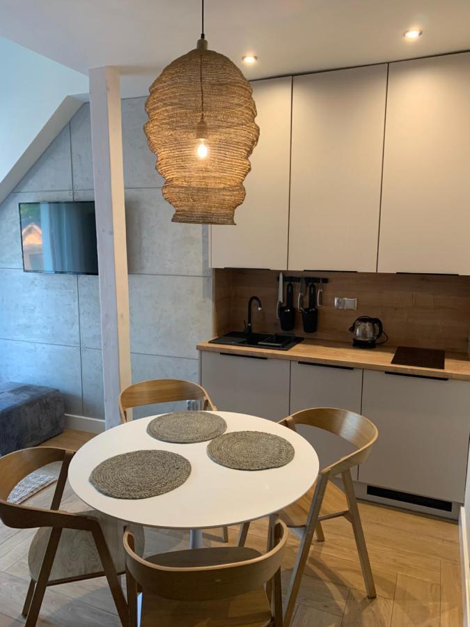Na Wczasowej - Apartamenty مينزفوجة المظهر الخارجي الصورة
