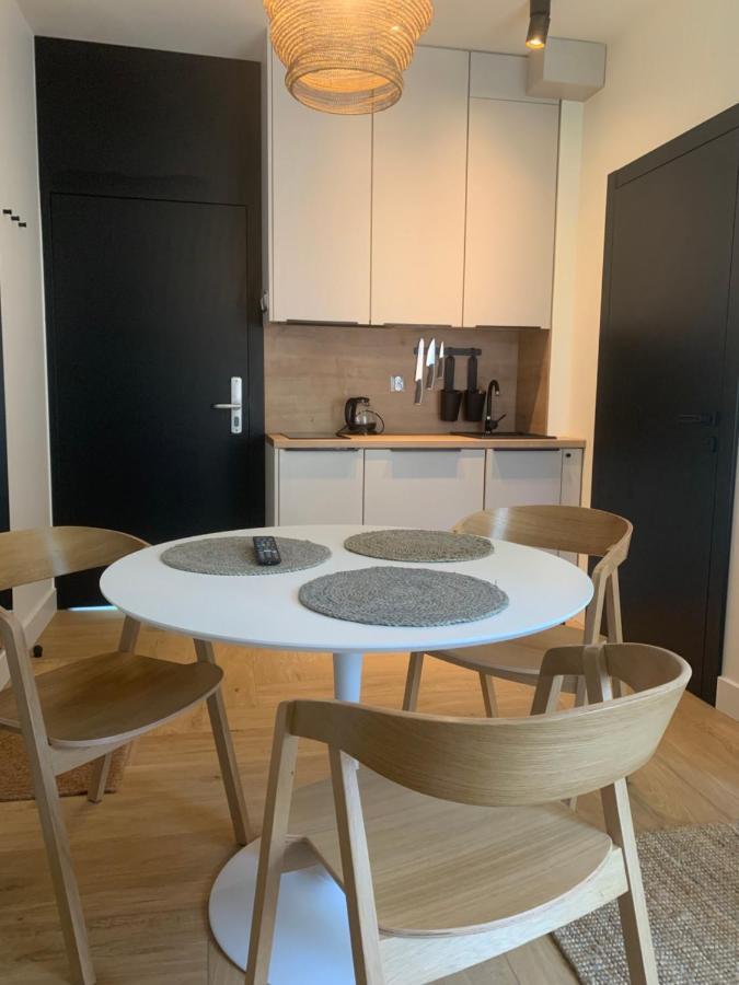 Na Wczasowej - Apartamenty مينزفوجة المظهر الخارجي الصورة