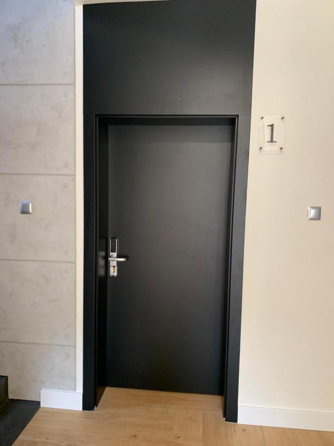 Na Wczasowej - Apartamenty مينزفوجة المظهر الخارجي الصورة