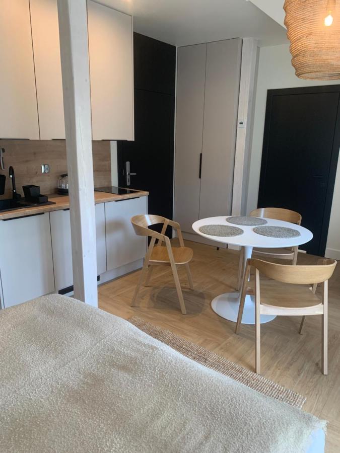 Na Wczasowej - Apartamenty مينزفوجة المظهر الخارجي الصورة