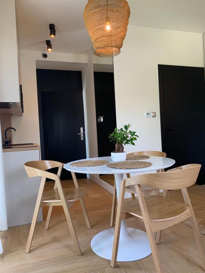 Na Wczasowej - Apartamenty مينزفوجة المظهر الخارجي الصورة