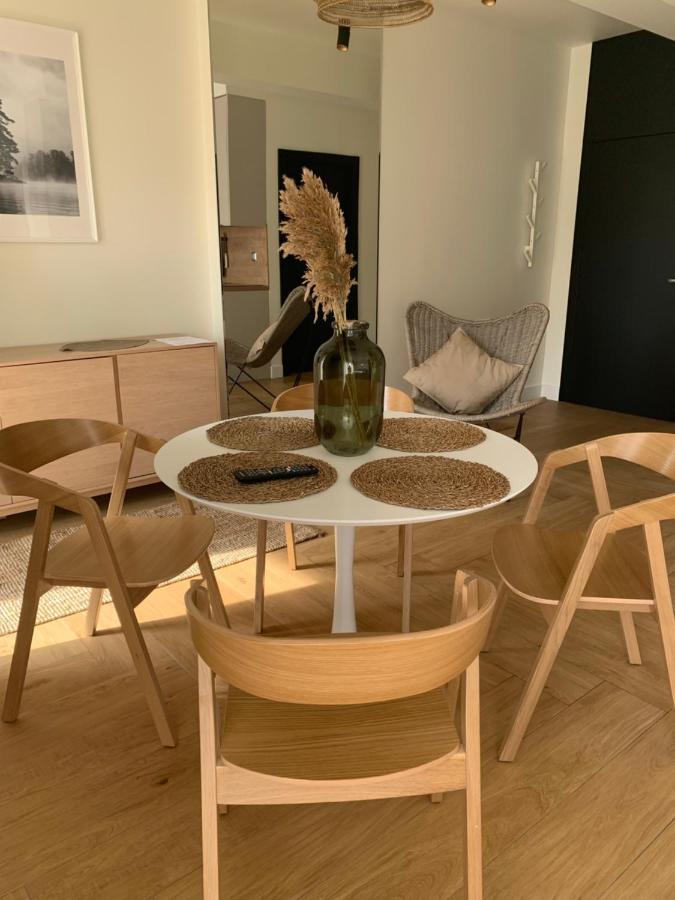Na Wczasowej - Apartamenty مينزفوجة المظهر الخارجي الصورة