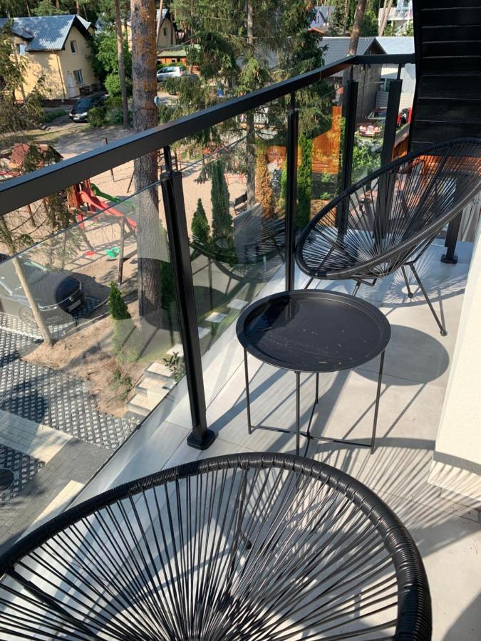 Na Wczasowej - Apartamenty مينزفوجة المظهر الخارجي الصورة