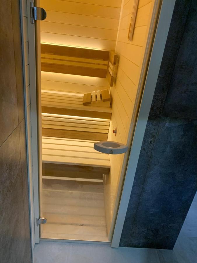 Na Wczasowej - Apartamenty مينزفوجة المظهر الخارجي الصورة
